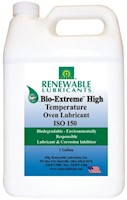 Renewable Lubricants 1 Gallon (gal) Container Size Lubricating Oil (40732042)