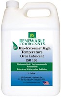 Renewable Lubricants 1 Gallon (gal) Container Size Lubricating Oil (40732067)