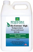 Renewable Lubricants 1 Gallon (gal) Container Size Lubricating Oil (40732109)