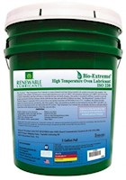 Renewable Lubricants 5 Gallon (gal) Container Size Pail Synthetic/Graphite White Lubricating Oil (40732125)