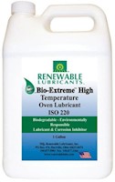 Renewable Lubricants 1 Gallon (gal) Container Size Lubricating Oil (40732133)