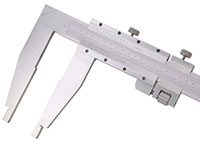 Precise Heavy-Duty Long Range Vernier Caliper (4686)