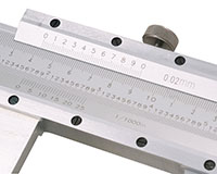 Precise Heavy-Duty Long Range Vernier Caliper (4686) - 2