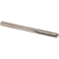 SGSPRO 1/8 Inch (in) Shank Diameter and 9/16 Inch (in) Loc-Line (LOC) Rotary File (41754227)