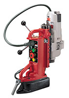 Milwaukee® Adjustable Position Electromagnetic Drill Press with No. 3 Morse Taper Motor (4208-1)