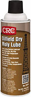 CRC 16 Ounce (oz) Size Aerosol Can Molybdenum Disulfide Spray