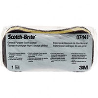 3M Double-Sided Sanding Sponge (43576529)