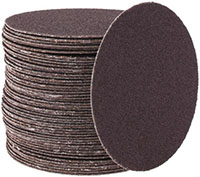 Tru-Maxx 3 Inch (in) Diameter and 120 Grit Aluminum Oxide Disc (44299089)