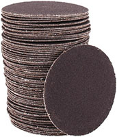 Tru-Maxx 2 Inch (in) Diameter and 240 Grit Aluminum Oxide Disc (44299097)