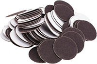 Tru-Maxx 1-1/2 Inch (in) Diameter and 120 Grit Aluminum Oxide Disc (44299105)