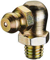 PROLUBE 90 Degree (º) Head Angle 1/4-18 National Pipe Thread (NPT) Steel Standard Grease Fitting (45432754)