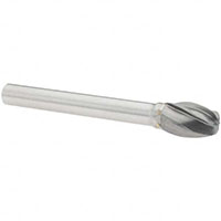 Value Collection 1/4 Inch (in) Shank Diameter and 5/8 Inch (in) Loc-Line (LOC) Rotary File (45659984)