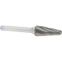 Value Collection 1/4 Inch (in) Shank Diameter and 1-1/8 Inch (in) Loc-Line (LOC) Rotary File (45660032)