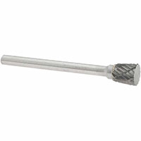 Value Collection 1/8 Inch (in) Shank Diameter and 1/4 Inch (in) Loc-Line (LOC) Rotary File (45660040)