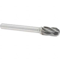 Value Collection 1/4 Inch (in) Shank Diameter and 3/4 Inch (in) Loc-Line (LOC) Rotary File (45660065)