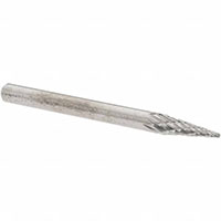 Value Collection 1/8 Inch (in) Shank Diameter and 7/16 Inch (in) Loc-Line (LOC) Rotary File (45660099)