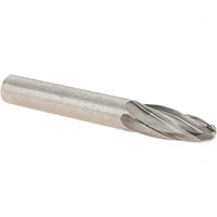 Value Collection 1/4 Inch (in) Shank Diameter and 3/4 Inch (in) Loc-Line (LOC) Rotary File (45660156)