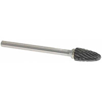 Value Collection 1/8 Inch (in) Shank Diameter and 1/2 Inch (in) Loc-Line (LOC) Rotary File (45660164)