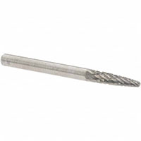 Value Collection 1/8 Inch (in) Shank Diameter and 1/2 Inch (in) Loc-Line (LOC) Rotary File (45660214)