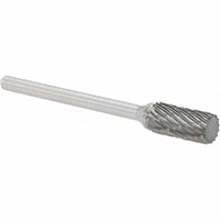 Value Collection 1/8 Inch (in) Shank Diameter and 1/2 Inch (in) Loc-Line (LOC) Rotary File (45660263)