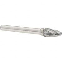 Value Collection 1/4 Inch (in) Shank Diameter and 3/4 Inch (in) Loc-Line (LOC) Rotary File (45665940)