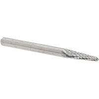 Value Collection 1/8 Inch (in) Shank Diameter and 1/2 Inch (in) Loc-Line (LOC) Rotary File (45666153)