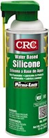 CRC 16 Ounce (oz) Container Size Aerosol Silicone White Lubricating Oil