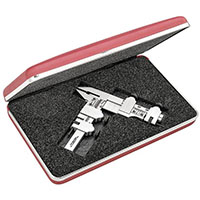 Starrett EDP# 52424 Gear Tooth Vernier Caliper (456MAZ) - 2