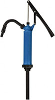 LuMax DEF Lubrication 0.13 Gallon Per Turn (gal/turn) Flow Polyethylene Lever Hand Pump for 15 to 55 Gallon (gal) Container (48926612)