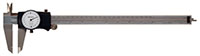 Mitutoyo Series 505 0 to 12 Inch (in) Dial Caliper (505-749)