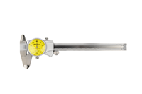 Mitutoyo Series 505 0 to 150 Millimeter (mm) Dial Caliper (505-732)