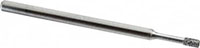 Strauss & Co. 0.157 Inch (in) Head Thickness CBN Grinding Pin (50966571)