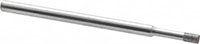 Strauss & Co. 0.157 Inch (in) Head Thickness CBN Grinding Pin (50966589)