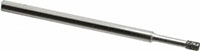 Strauss & Co. 0.157 Inch (in) Head Thickness CBN Grinding Pin (50966597)