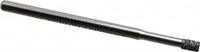 Strauss & Co. 1/8 Inch (in) Head Diameter and 0.157 Inch (in) Head Thickness CBN Grinding Pin (50966647)