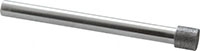 Strauss & Co. 0.335 Inch (in) Head Diameter and 0.315 Inch (in) Head Thickness CBN Grinding Pin (50966811)