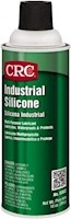 CRC 16 Ounce (oz) Container Size Aerosol Silicone Clear Lubricating Oil