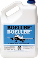 Boelube 1 Gal (gal) Bottle Cutting and Grinding Fluid Water Soluble Lubricating Oil