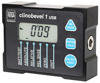 TESA ClinoBEVEL 1 Electronic Inclinometer