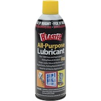 Value Collection 8 Ounce (oz) Container Size Aerosol Lubricating Oil