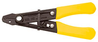 Klein Tools Adjustable Wire Stripper/Cutter