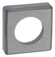 Precise Carbide Square Shape Shim for Tool holders (55-920-190)