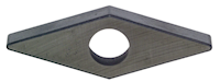 Precise Carbide Diamond Shape Shim for Tool holders (55-920-196)