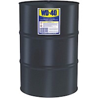 WD-40 55 Gallon (gal) Container Size Drum Multi-Use Product Lubricating Oil