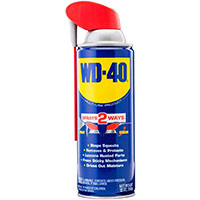 WD-40 12 Ounce (oz) Size Multi-Use Spray