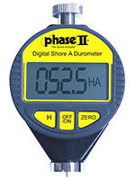 Phase II Shore A Scale PHT-960 Digital Durometer (57-016-275)