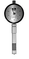 Rex Silver 1600-M Type M Scale Dial Durometer (57-017-139)