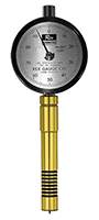 Rex Gold 1600-D Type D Scale Dial Durometer (57-017-101)