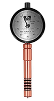 Rex Pink 1600-B Type B Scale Dial Durometer (57-017-132)