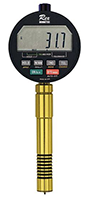 Rex Gold DDF-4-D Type D Scale Digital Durometer (57-017-150)